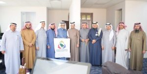 الباتع يترأس إجتماع الإعلام التعاوني بمجلس الجمعيات التعاونية