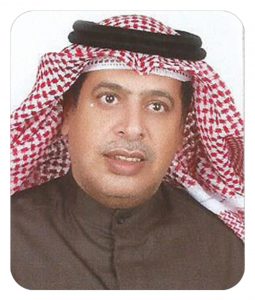 حواس بن محمد الشمري – عضو مجلس الإدارة