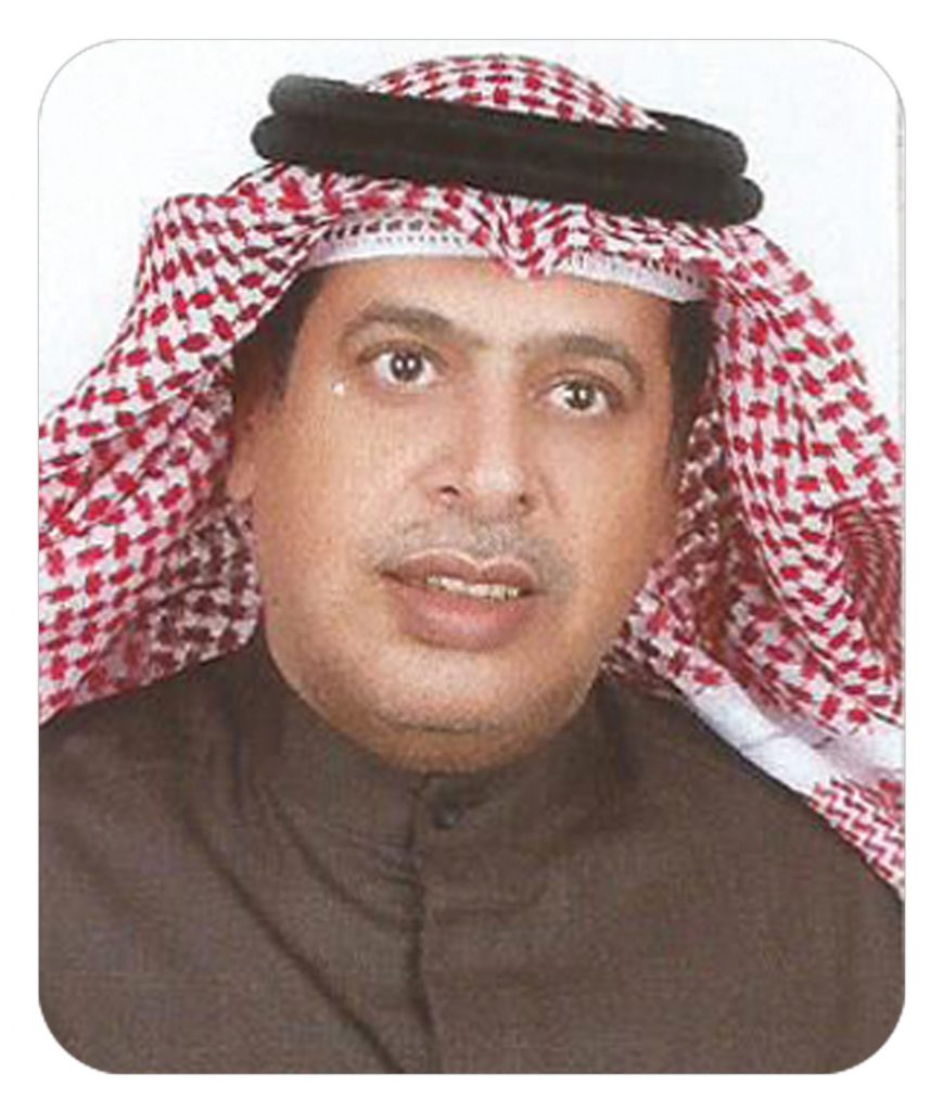 حواس بن محمد الشمري – عضو مجلس الإدارة