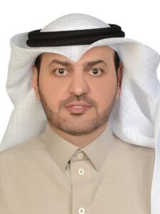 مشعل بن فهد الشمري، عضو مجلس الإدارة