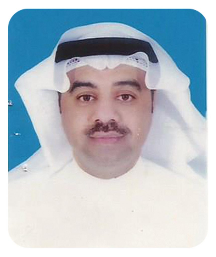 محمد بن حمود العنزي – نائب رئيس مجلس الإدارة
