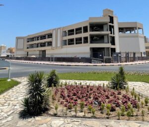 إعلان عن عطاء أعمال وتوريدات في التشطيبات لمشروع مبنى الجمعية التعاونية الاستهلاكية بالخفجي